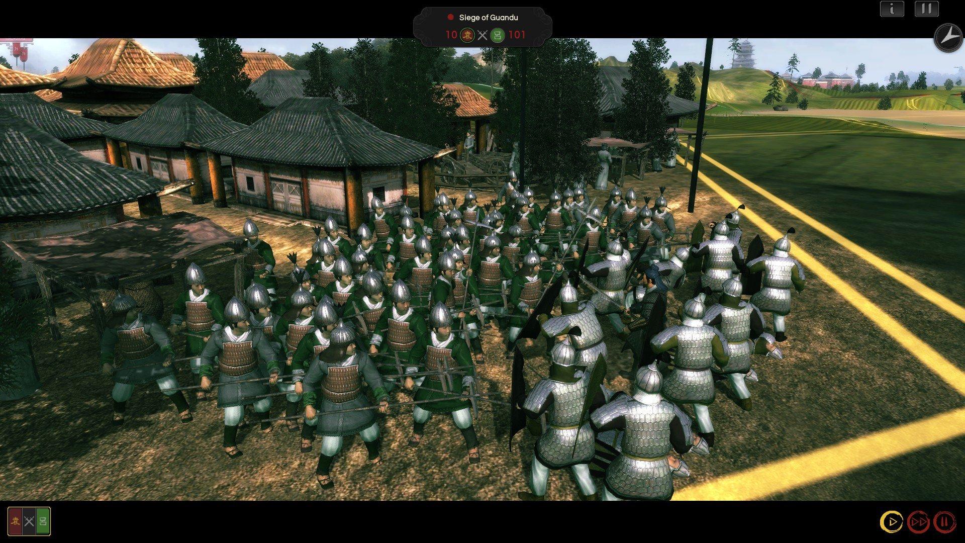 Oriental Empires: Three Kingdoms