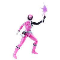 list item 1 of 3 Hasbro Power Rangers S.P.D. Pink Ranger Lightning Collection 6-in Action Figure