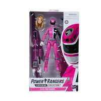 list item 2 of 3 Hasbro Power Rangers S.P.D. Pink Ranger Lightning Collection 6-in Action Figure