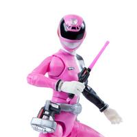 list item 3 of 3 Hasbro Power Rangers S.P.D. Pink Ranger Lightning Collection 6-in Action Figure