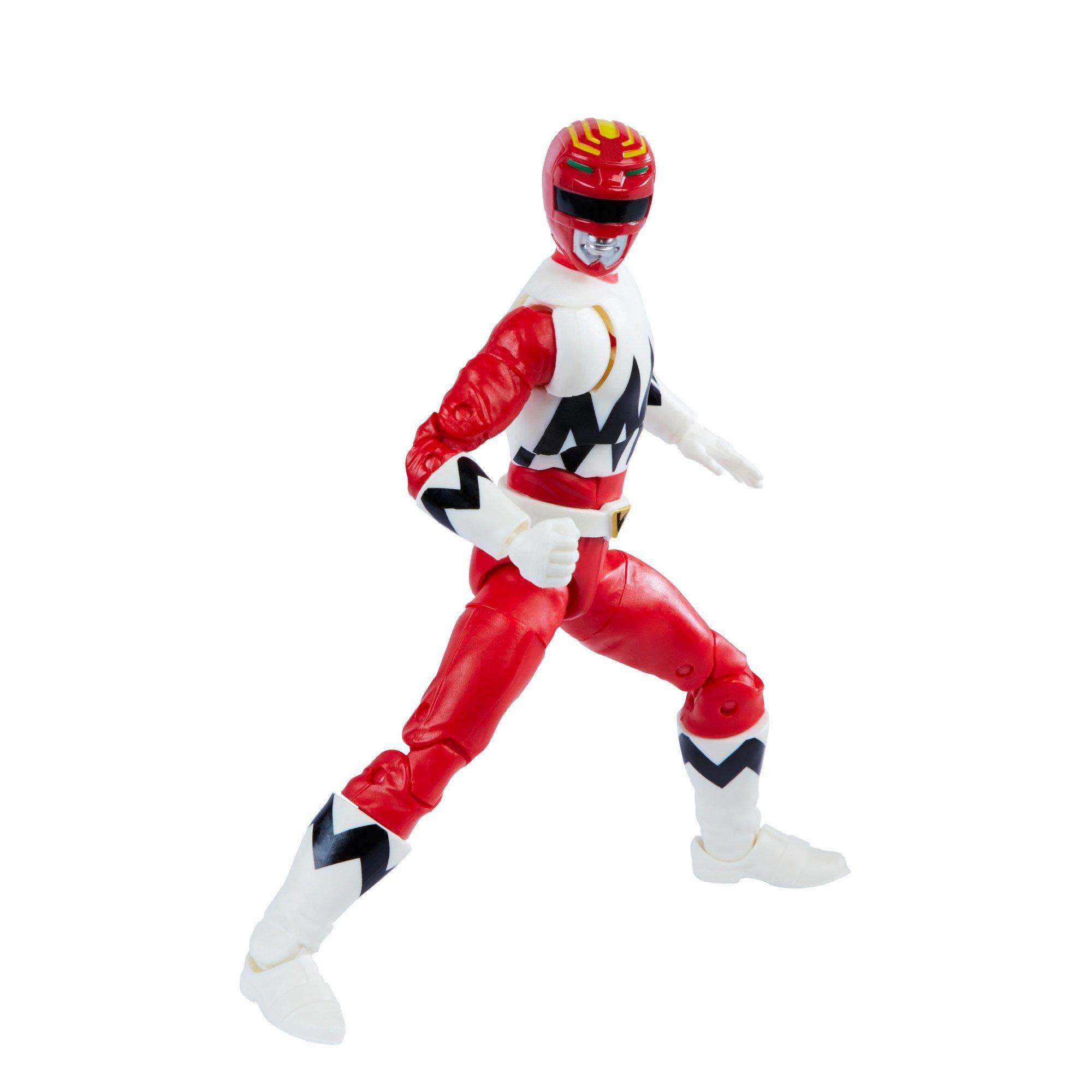 power rangers lost galaxy figures