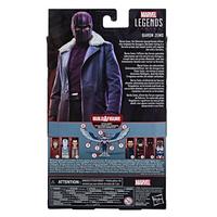 list item 5 of 9 Hasbro Marvel Legends Series The Falcon and the Winter Soldier Baron Zemo 6-in Action Figure