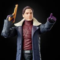list item 8 of 9 Hasbro Marvel Legends Series The Falcon and the Winter Soldier Baron Zemo 6-in Action Figure