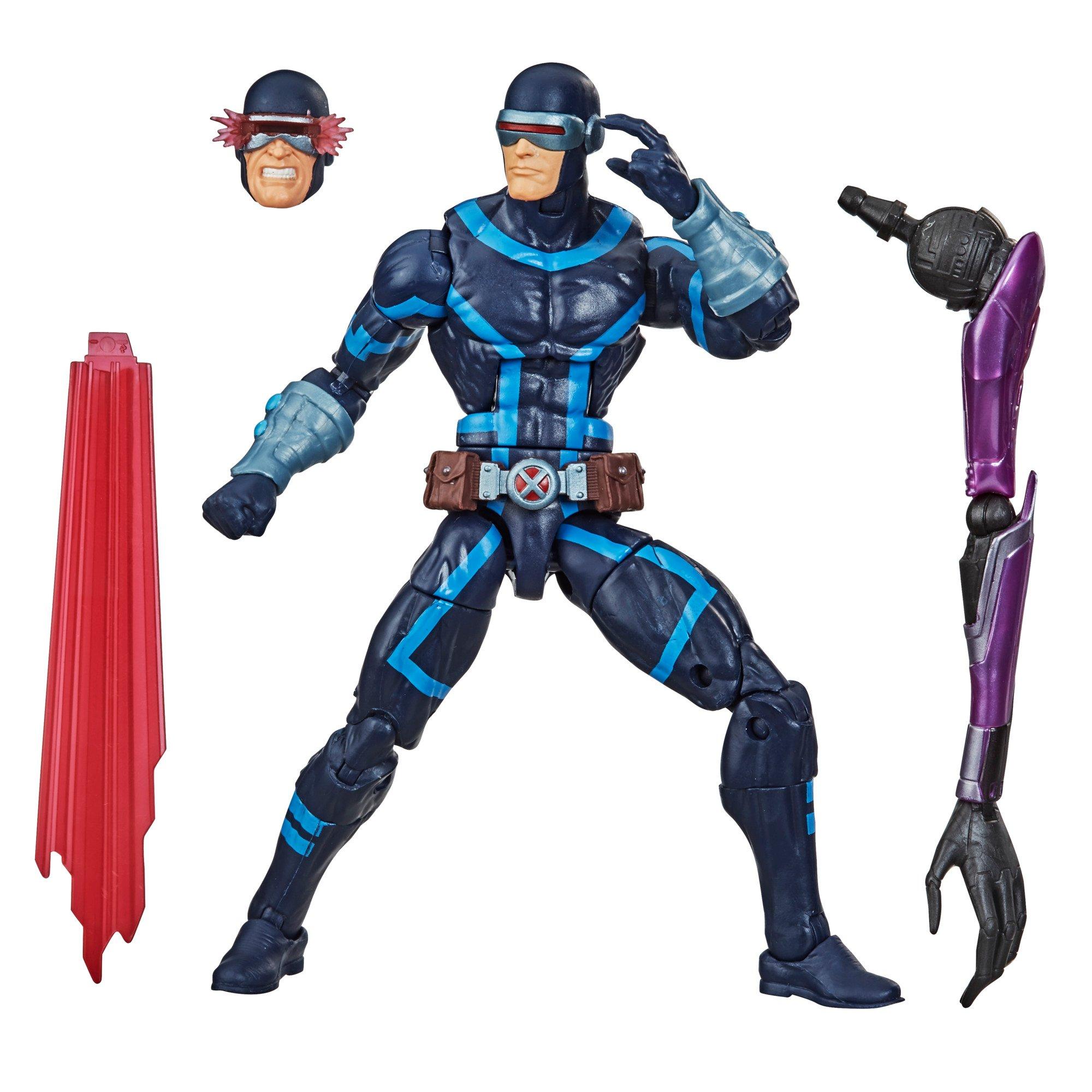 Marvel Legends Series X Men Cyclops Action Figure 6 In Gamestop 4202