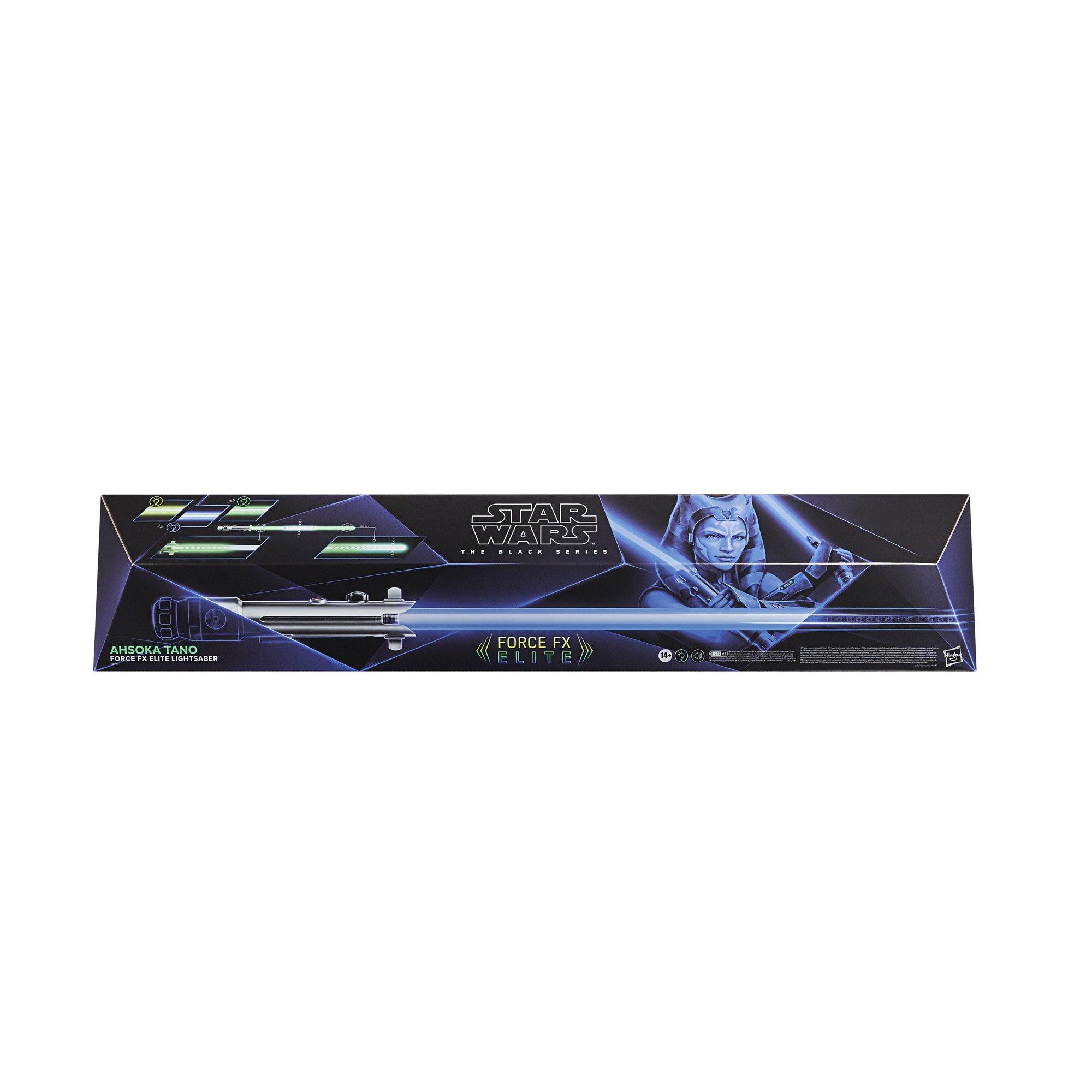 gamestop force fx lightsaber