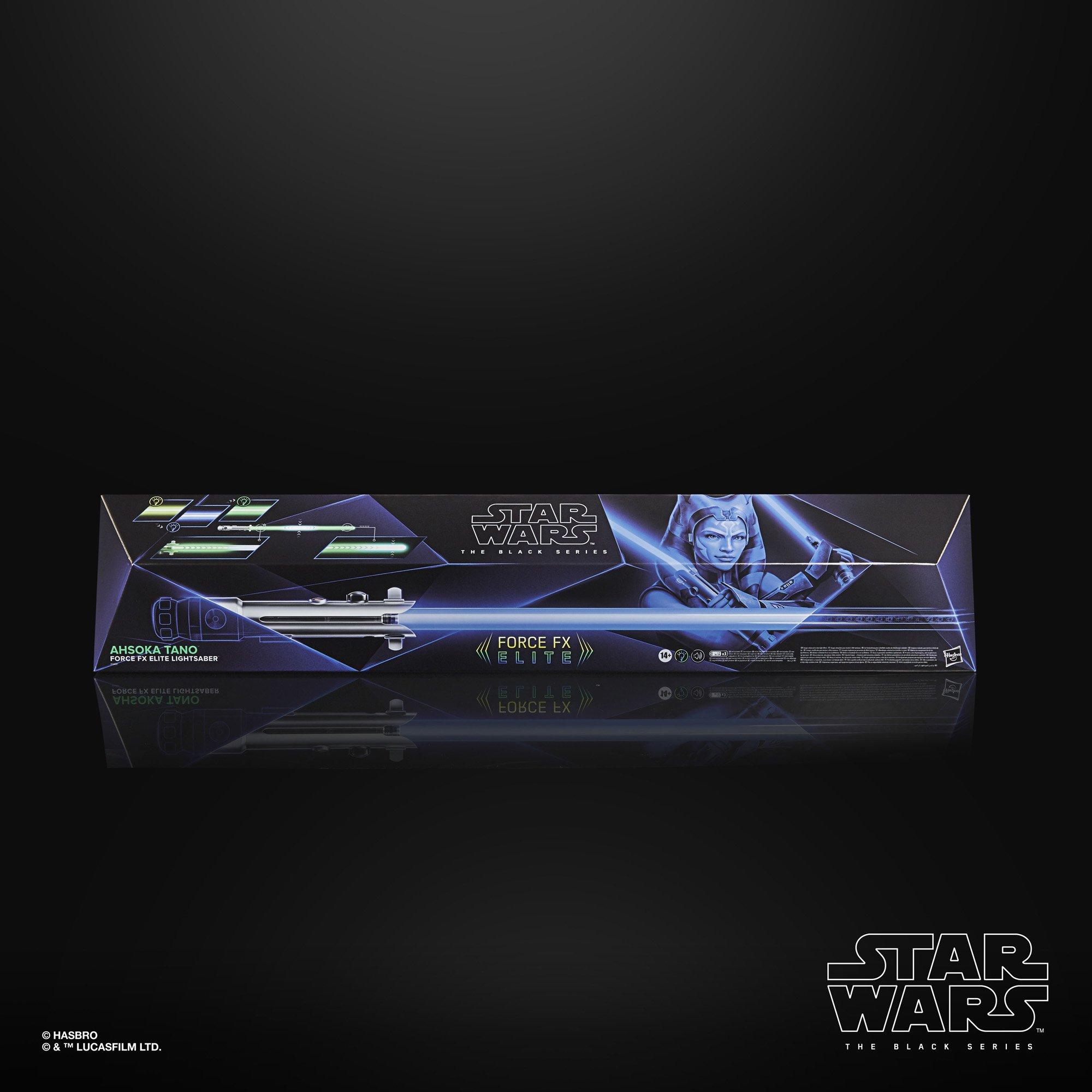 gamestop force fx lightsaber