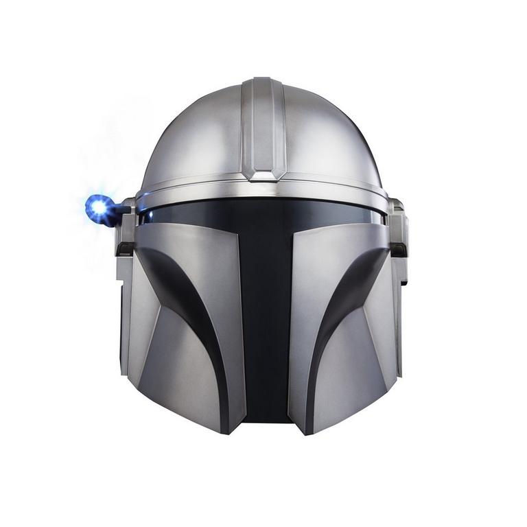Hasbro Star Wars: The Black Series The Mandalorian Helmet | GameStop