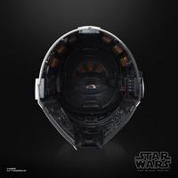 list item 10 of 14 Hasbro Star Wars: The Black Series The Mandalorian Helmet