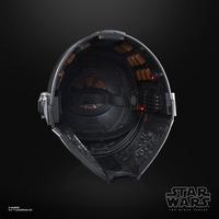 list item 11 of 14 Hasbro Star Wars: The Black Series The Mandalorian Helmet