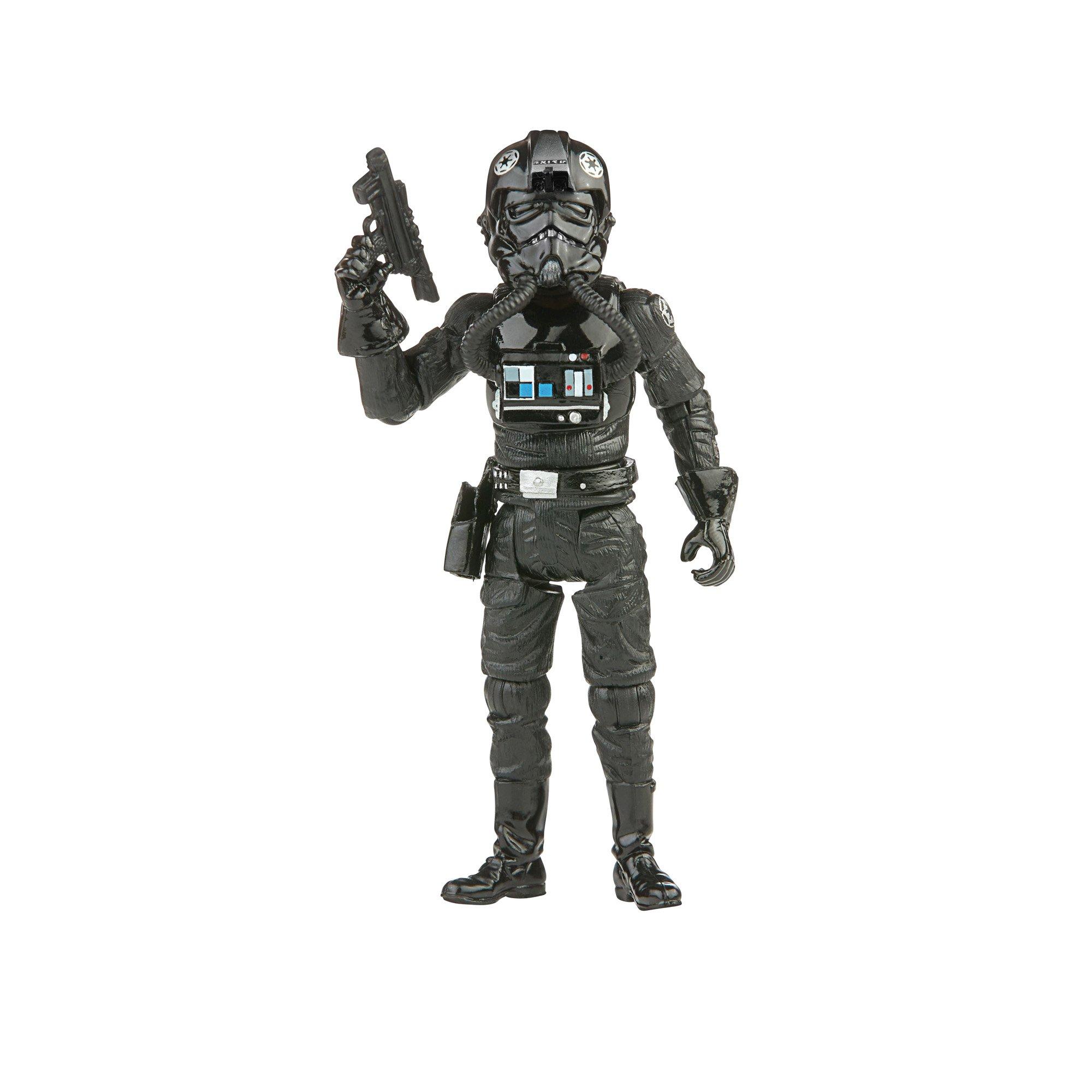 Star Wars Episode Vi Return Of The Jedi Tie Fighter Pilot The Vintage Collection Action Figure Gamestop