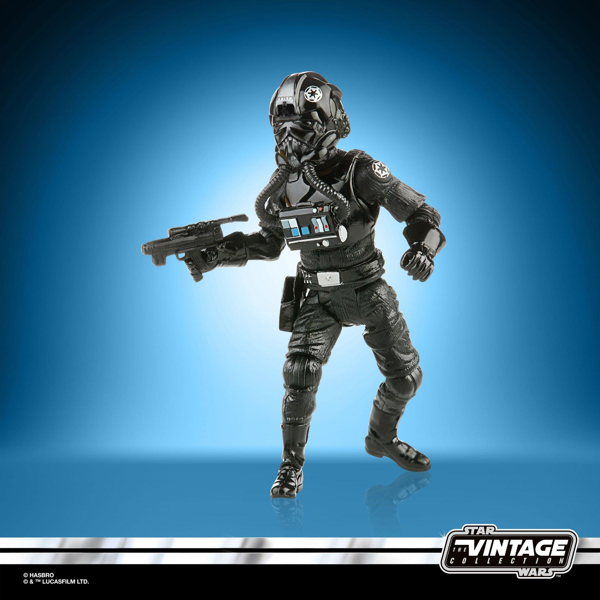 Hasbro TIE Fighter Pilot 6 Inch Action Figure F1883 for sale online 