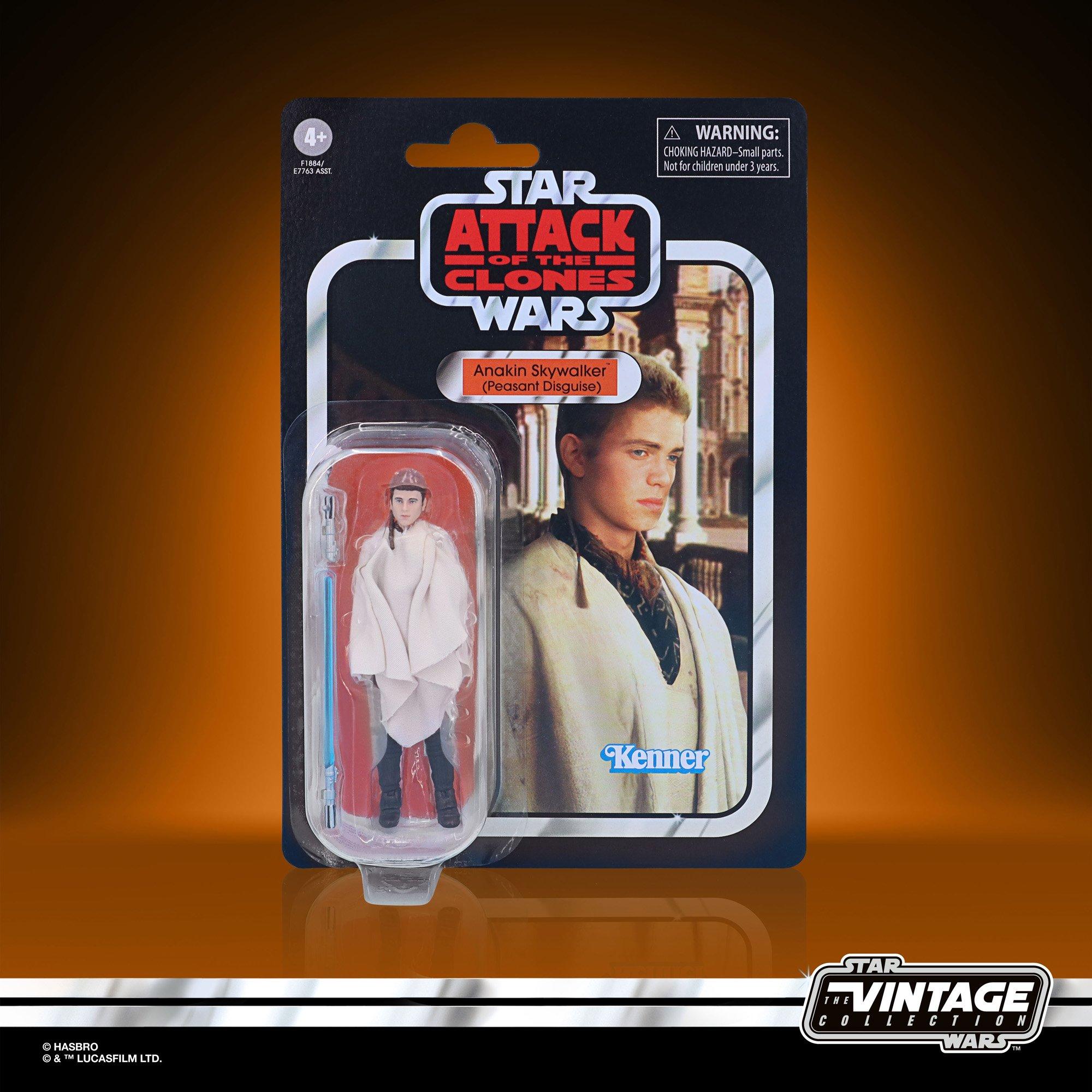 anakin vintage collection