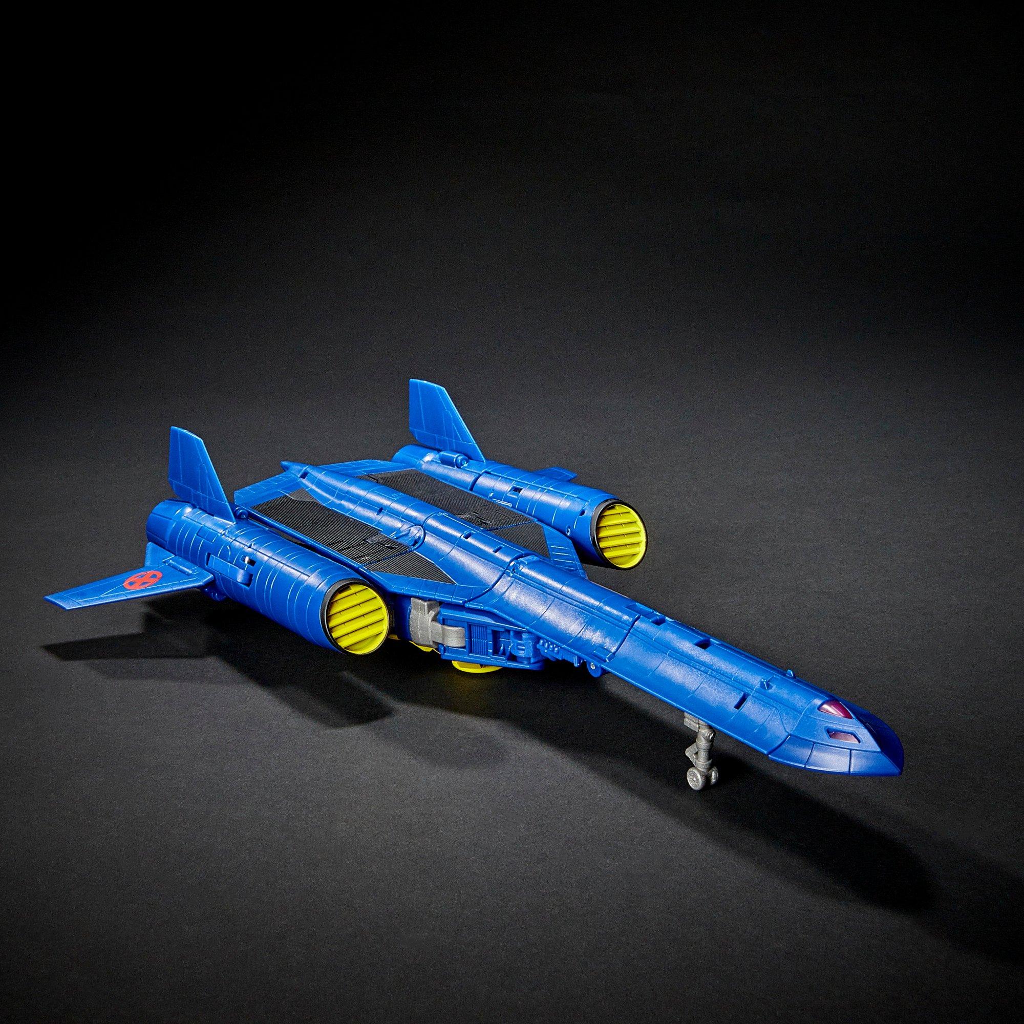 Hasbro Transformers Collaborative Marvel Comics XMen Ultimate XSpanse