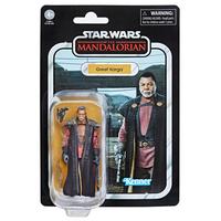 list item 2 of 5 Hasbro Star Wars: The Vintage Collection The Mandalorian Greef Karga 3.75-in Action Figure