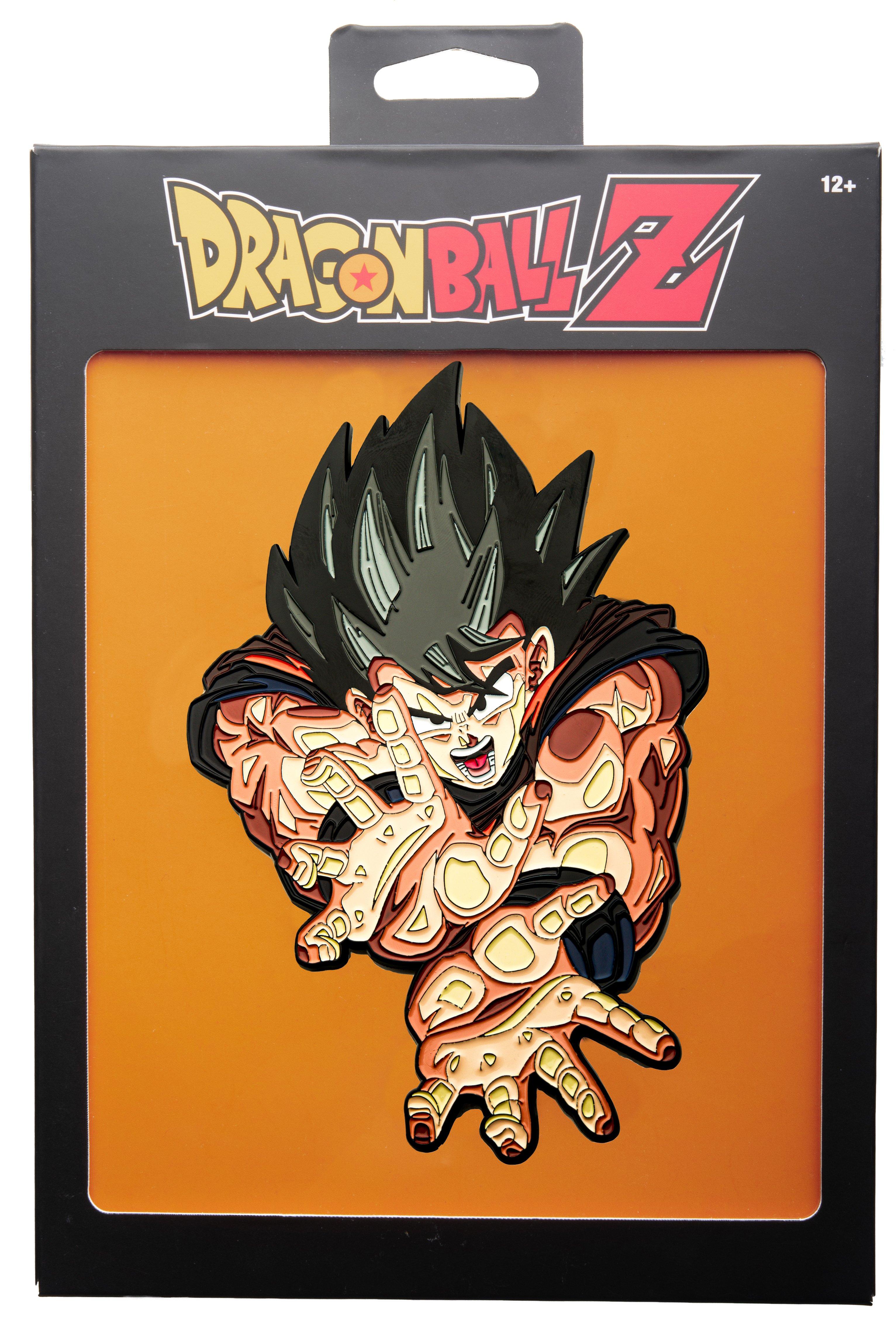 Dragon Ball Z Goku Magnet Pin