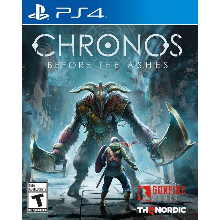 Chronos: Before the Ashes - PlayStation 4