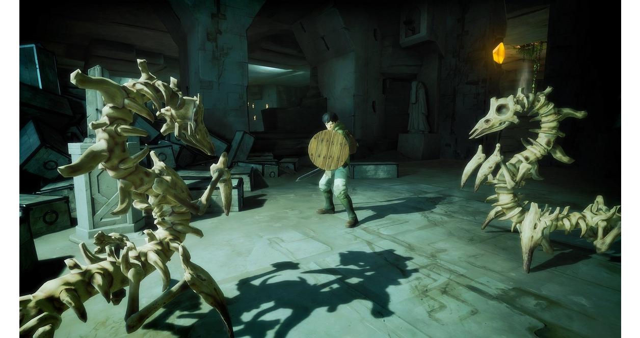 Chronos: Before the Ashes - Nintendo Switch