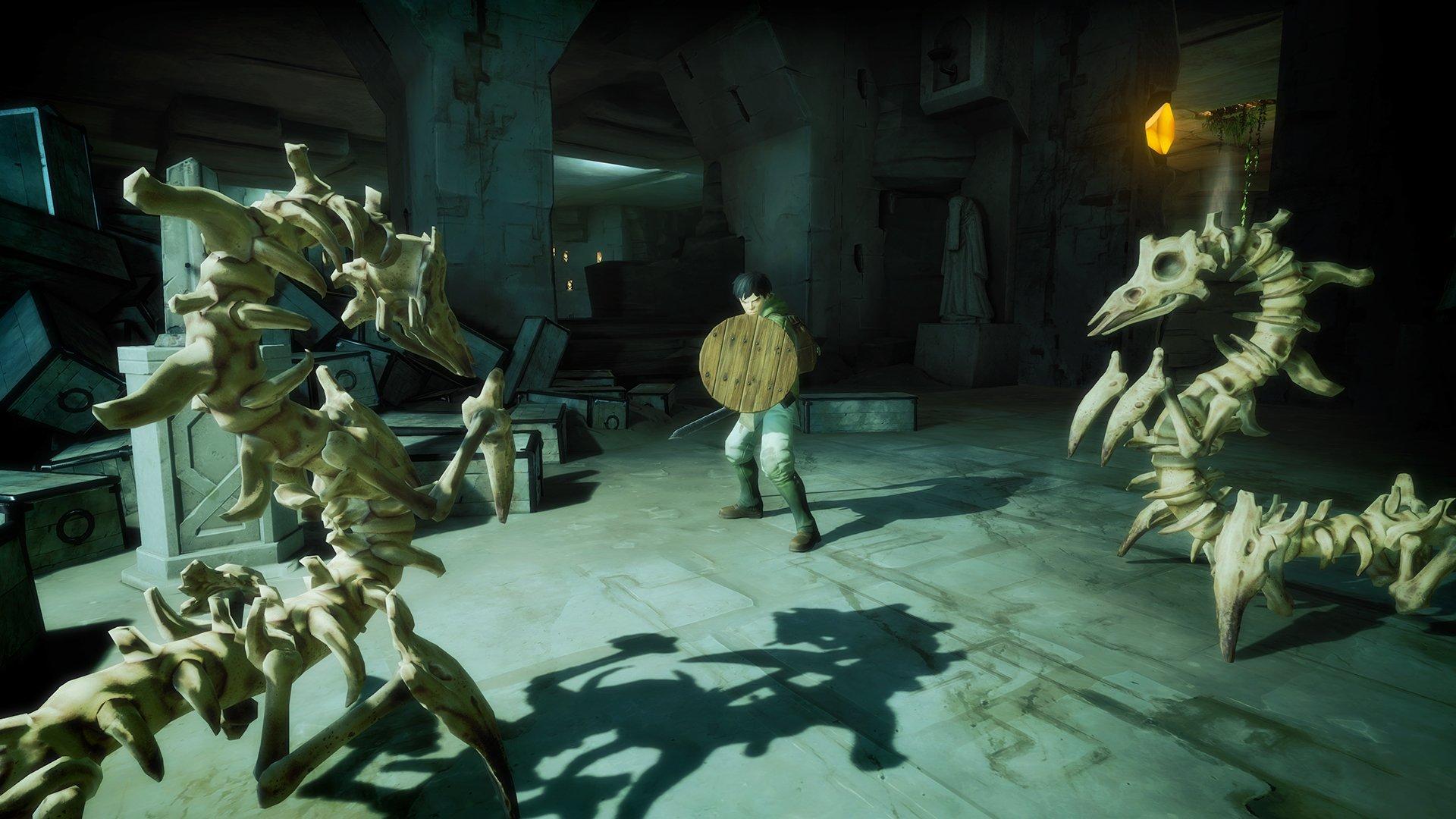 Chronos: Before the Ashes - Xbox One