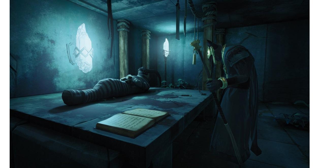 Chronos: Before the Ashes - Nintendo Switch