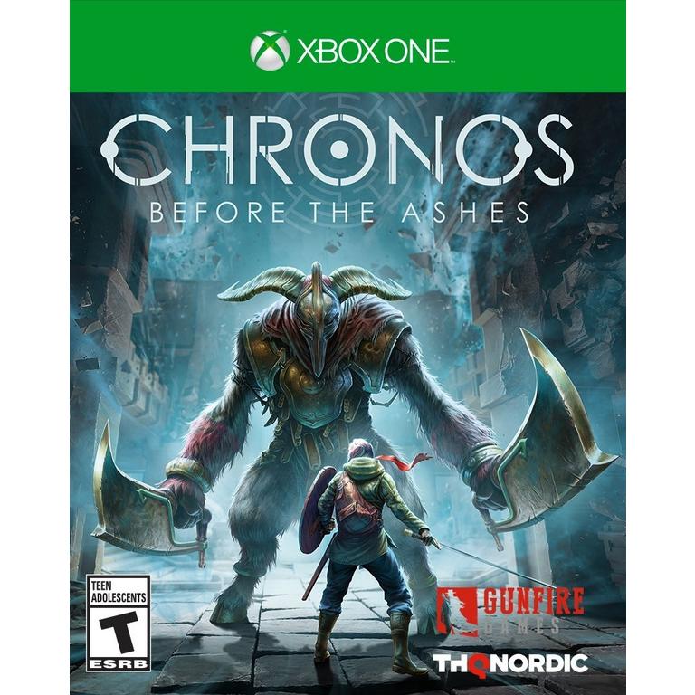 Chronos: Before the Ashes - Xbox One