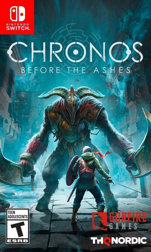 Souls of Chronos, upcoming RPG, confirmed for Switch release