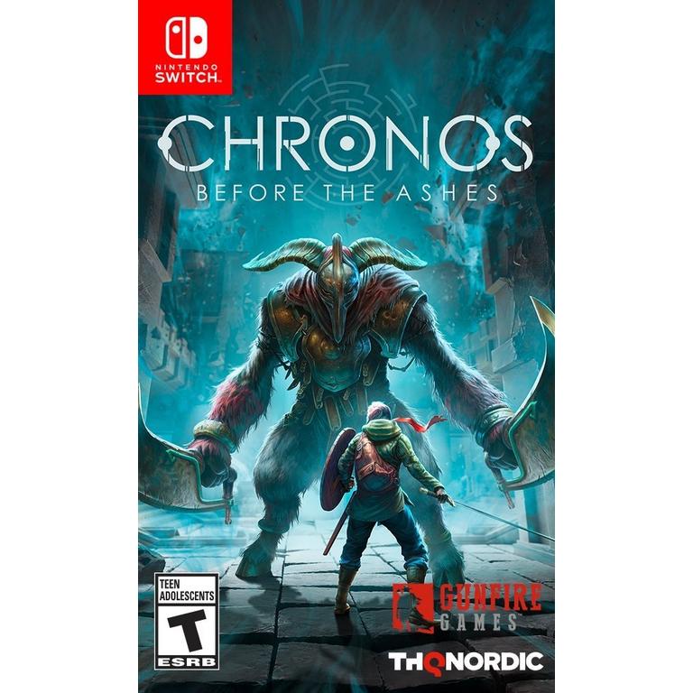 Chronos: Before the Ashes - Nintendo Switch