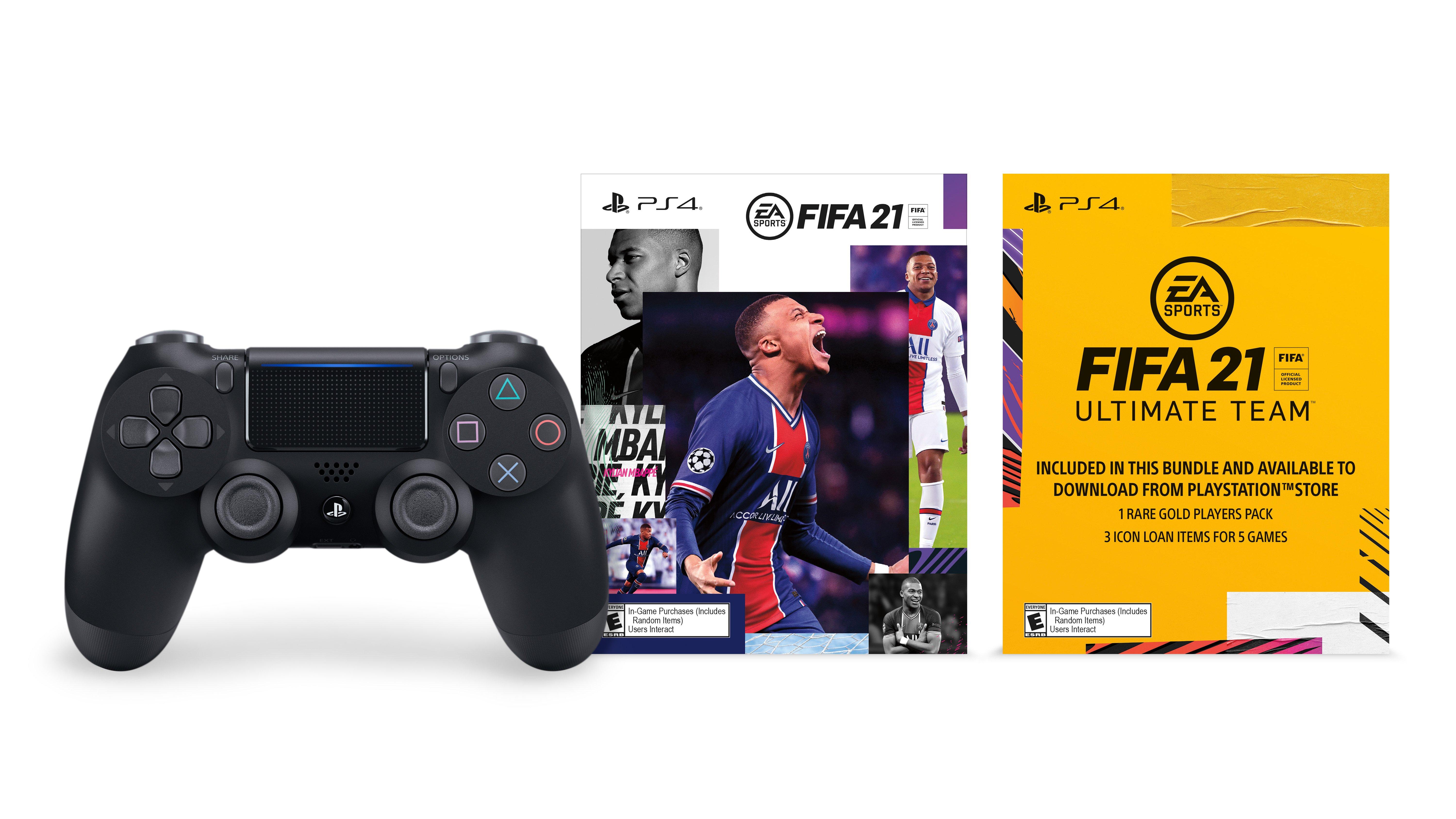 fifa 21 sony store