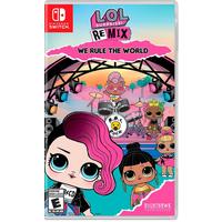 list item 1 of 6 LOL Surprise! Remix: We Rule the World - Nintendo Switch