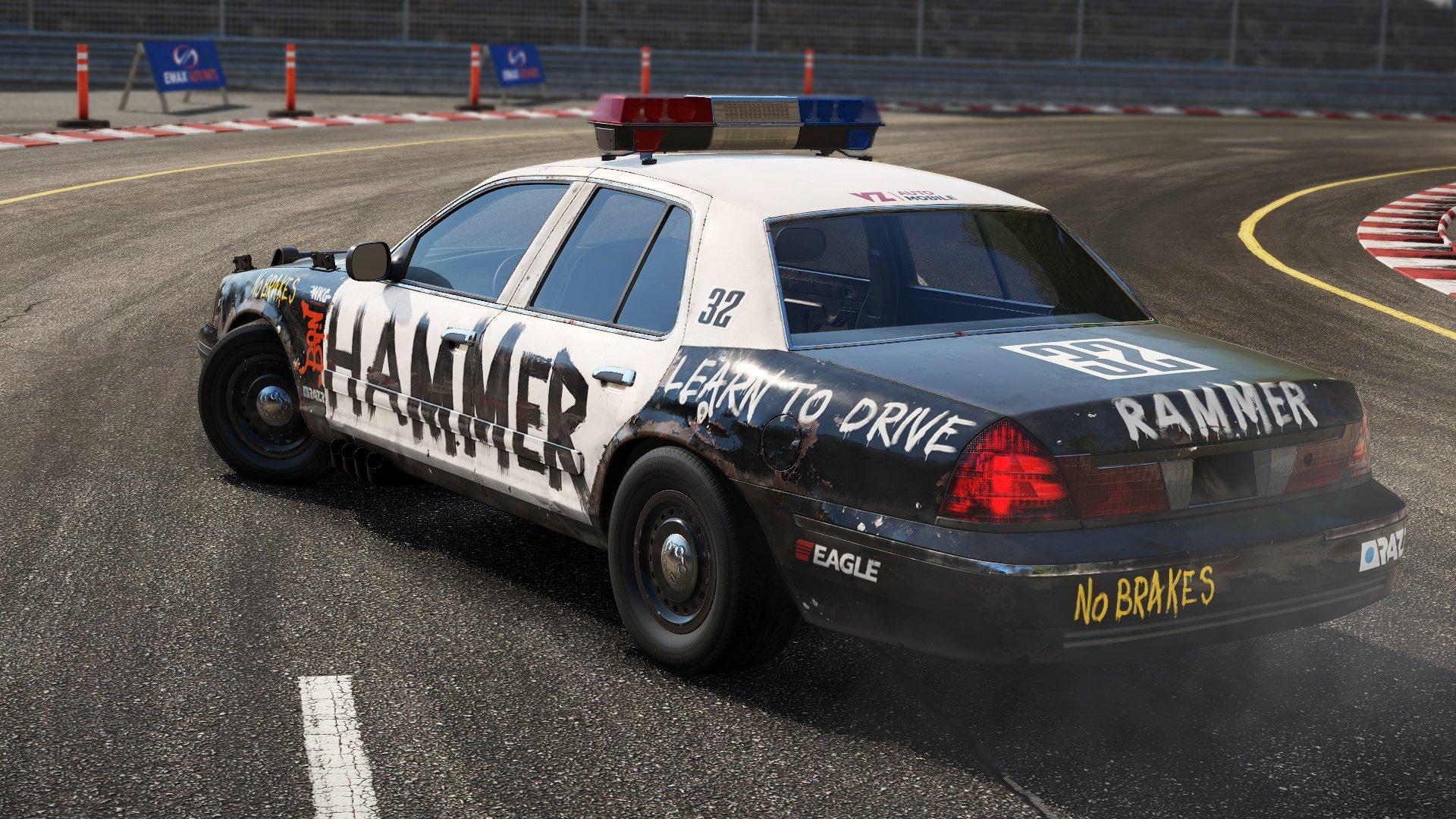 Wreckfest Season Pass 2