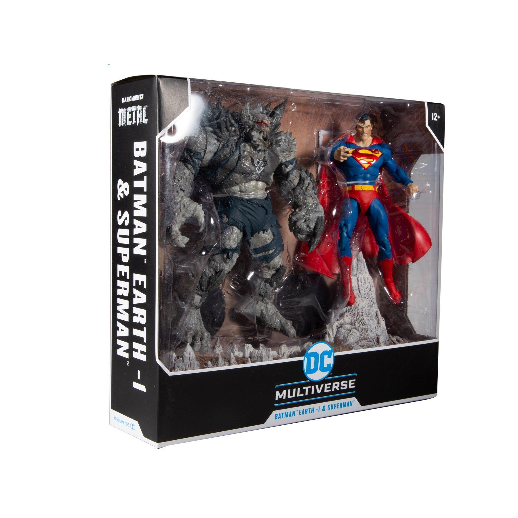 devastator batman figure