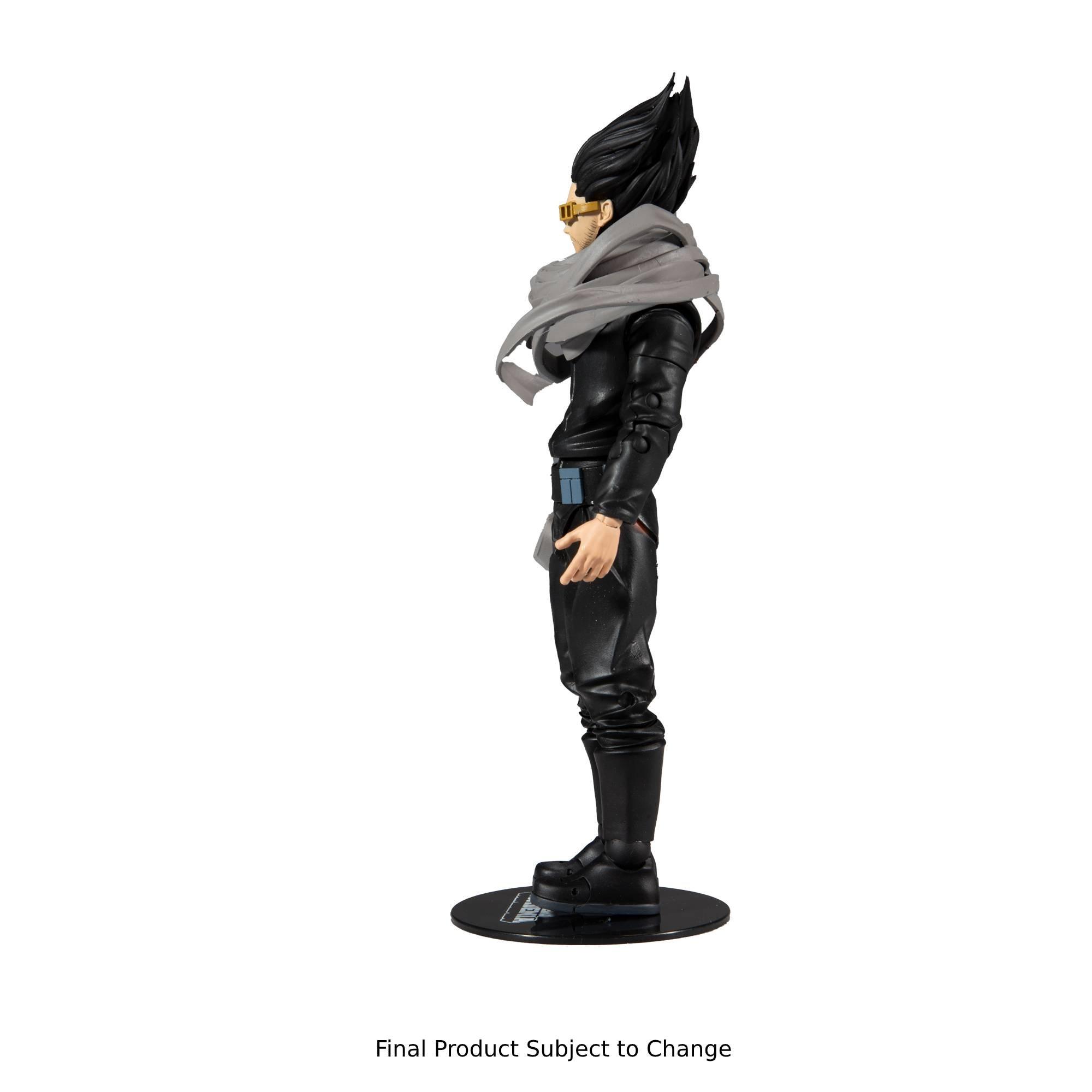 action figure aizawa