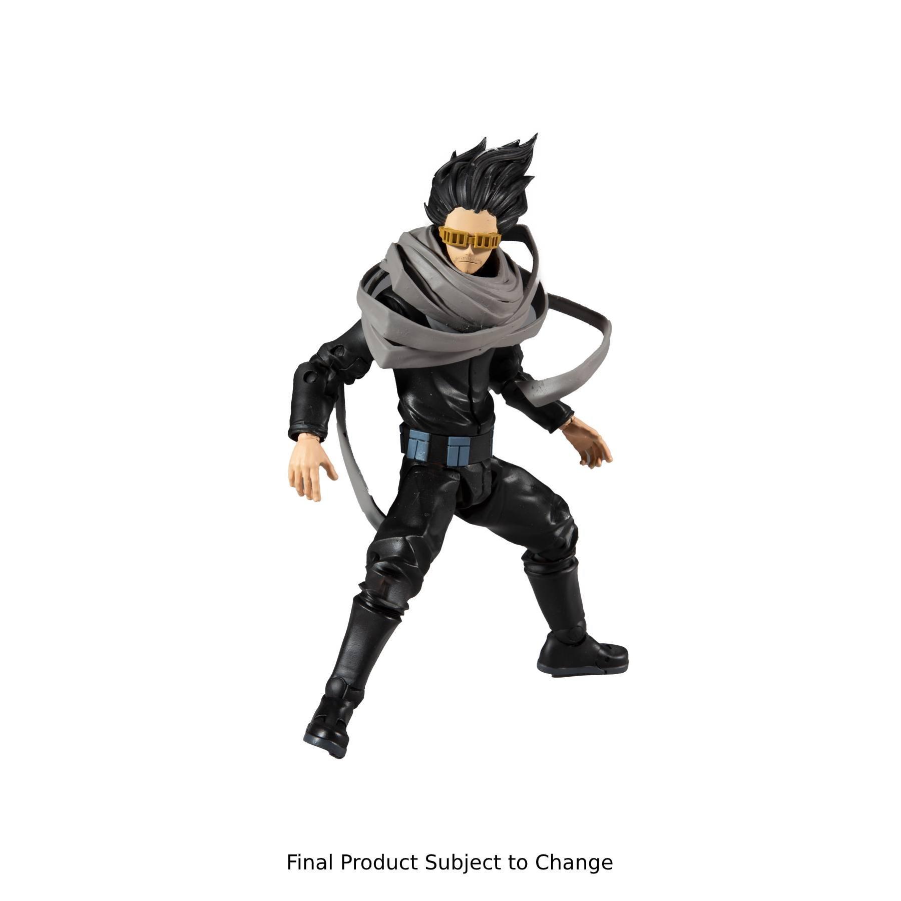 my hero academia action figures gamestop
