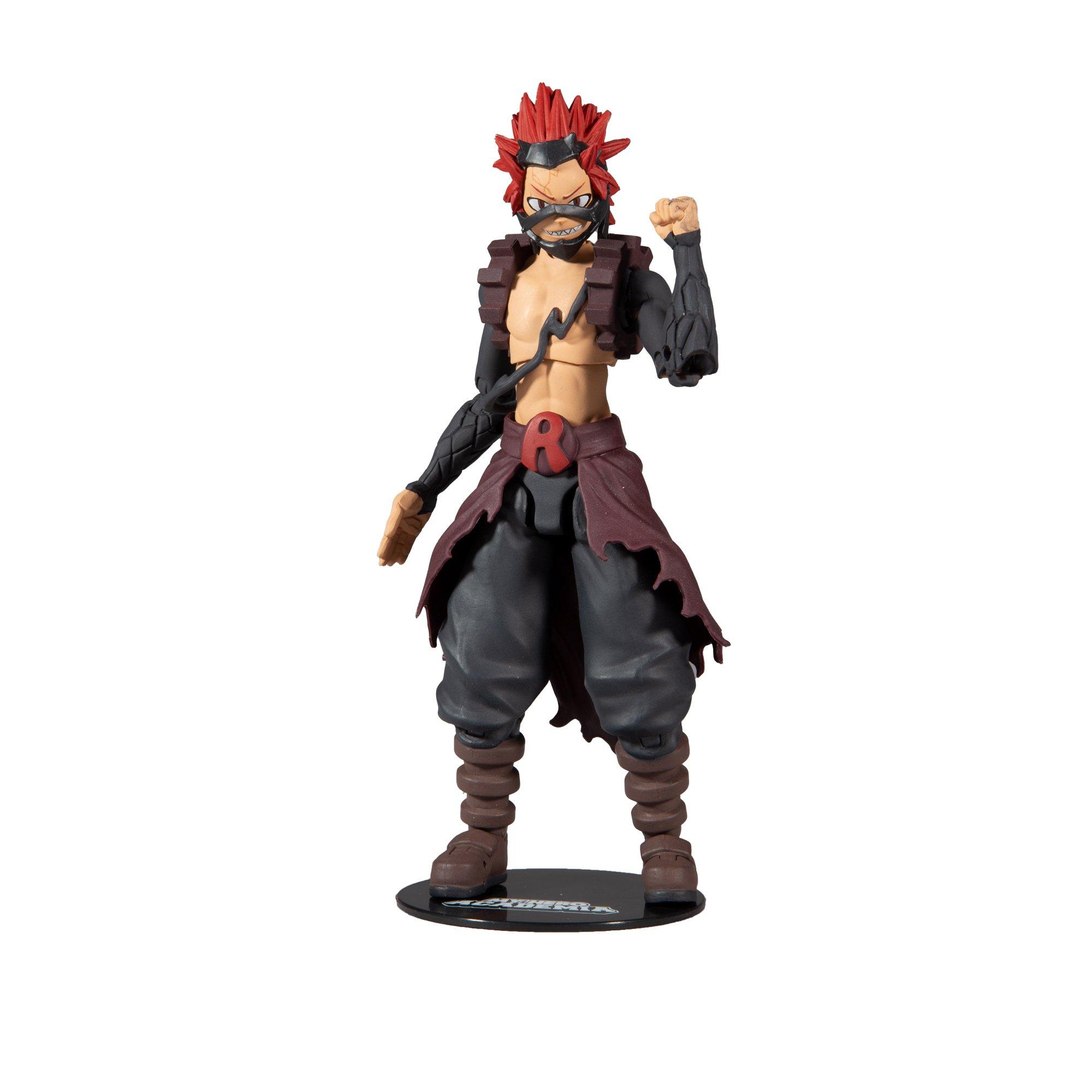 my hero academia action figures gamestop