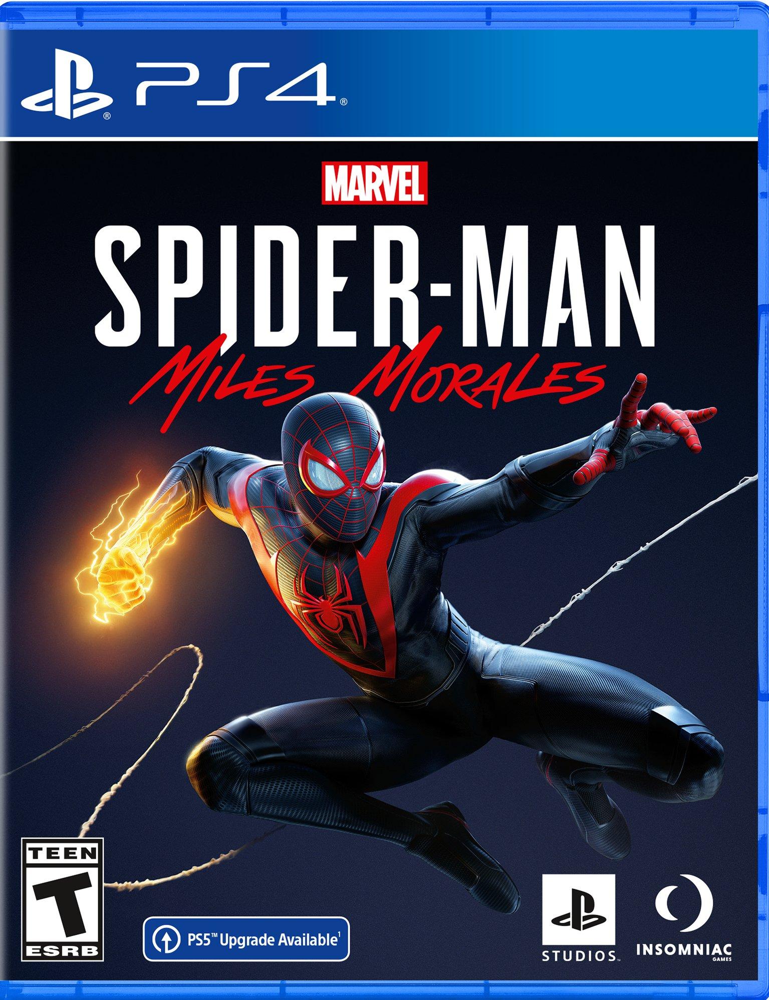 ps4 spiderman price