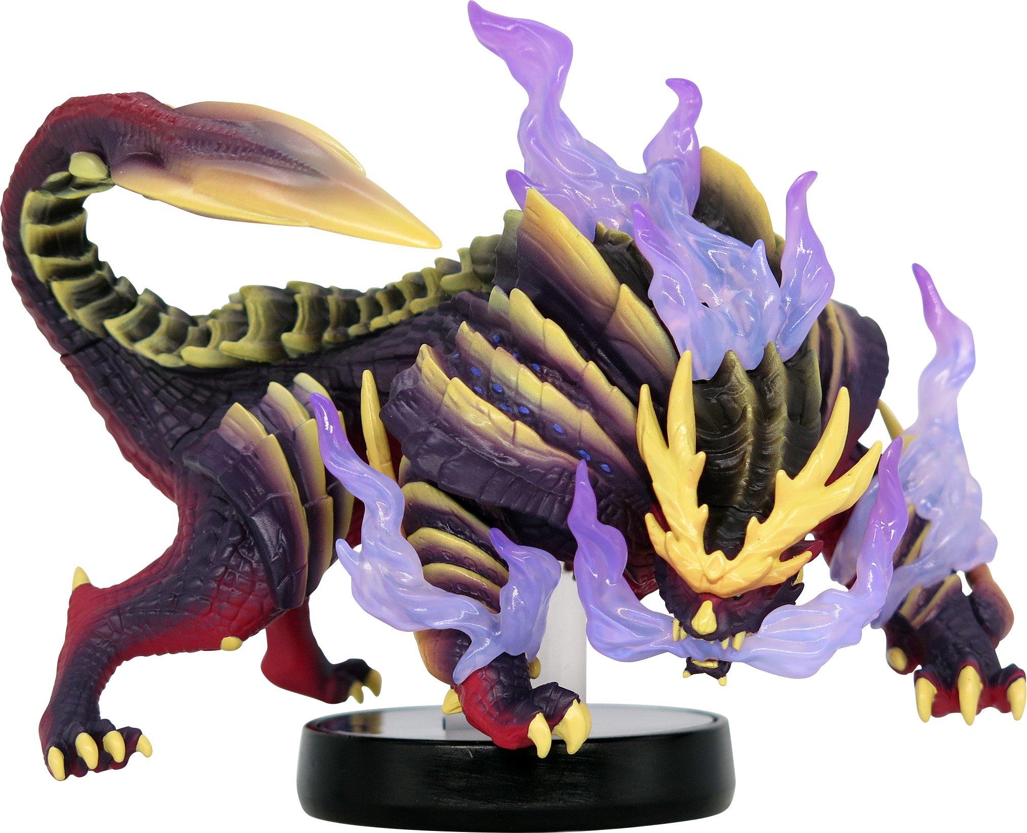 gamestop monster hunter amiibo