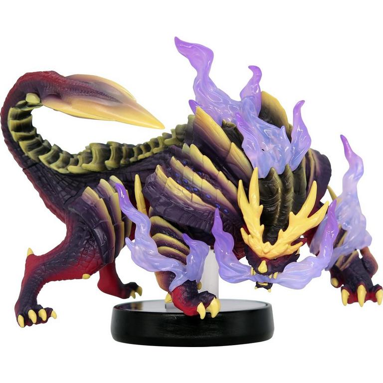 Nintendo Switch - モンスターハンターライズ amiibo Monster Hunter: Rise Magnamalo amiibo | Nintendo Switch