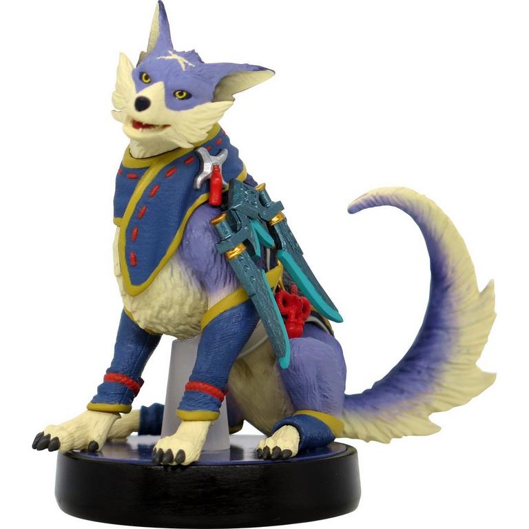 Monster Hunter: Rise Palamute amiibo | GameStop
