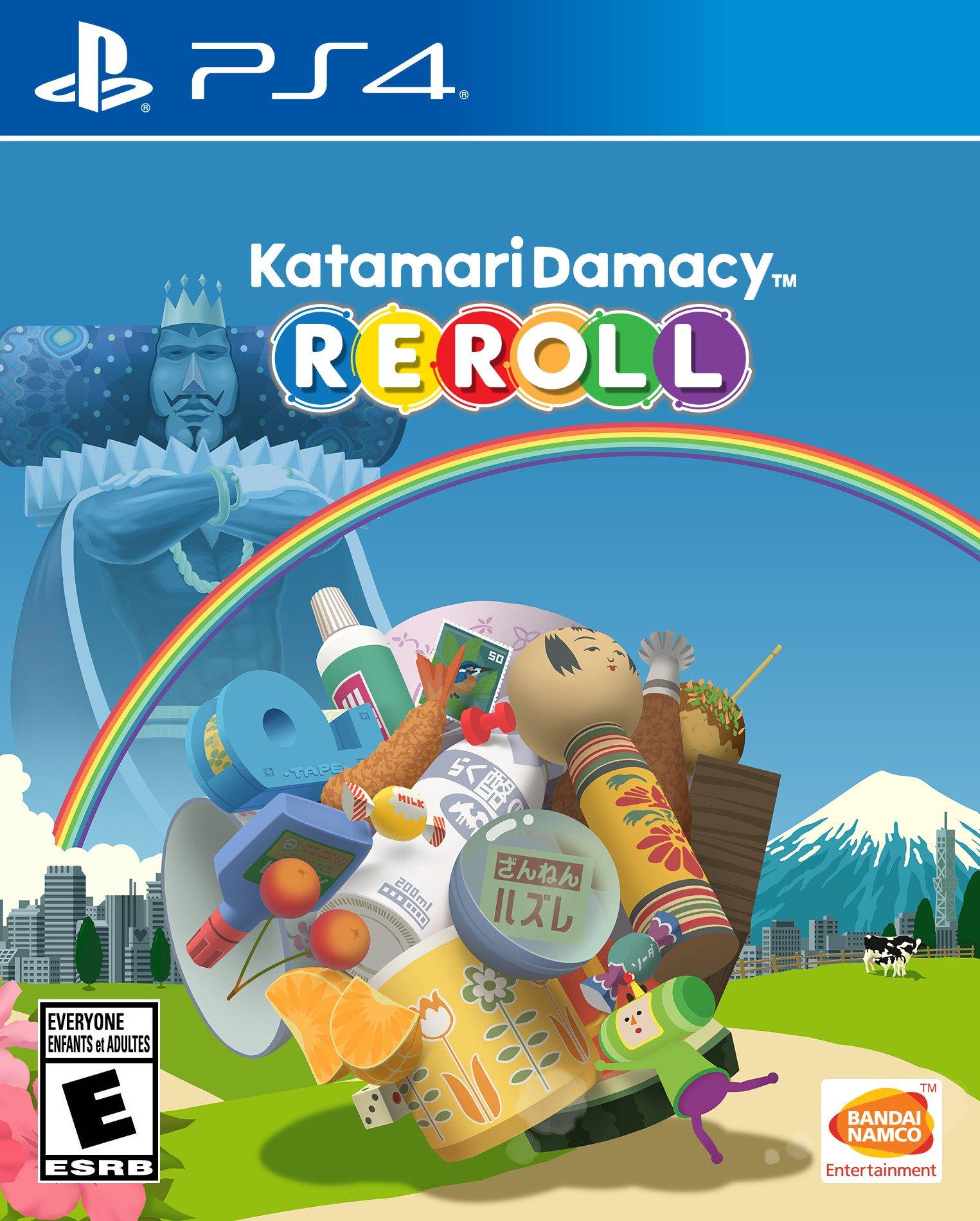 katamari ps4