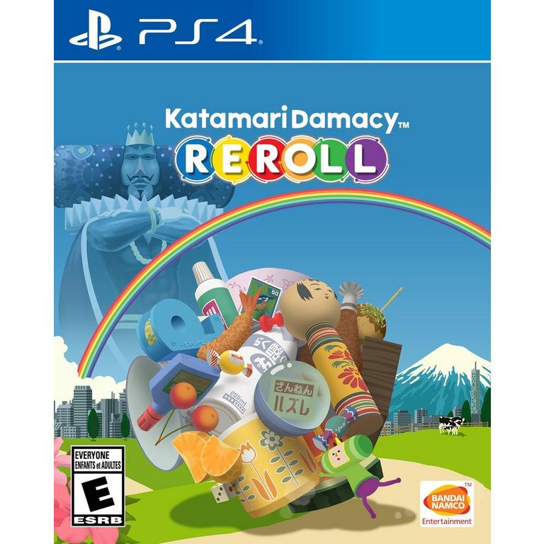 Katamari Damacy REROLL - PlayStation | PlayStation 4 | GameStop
