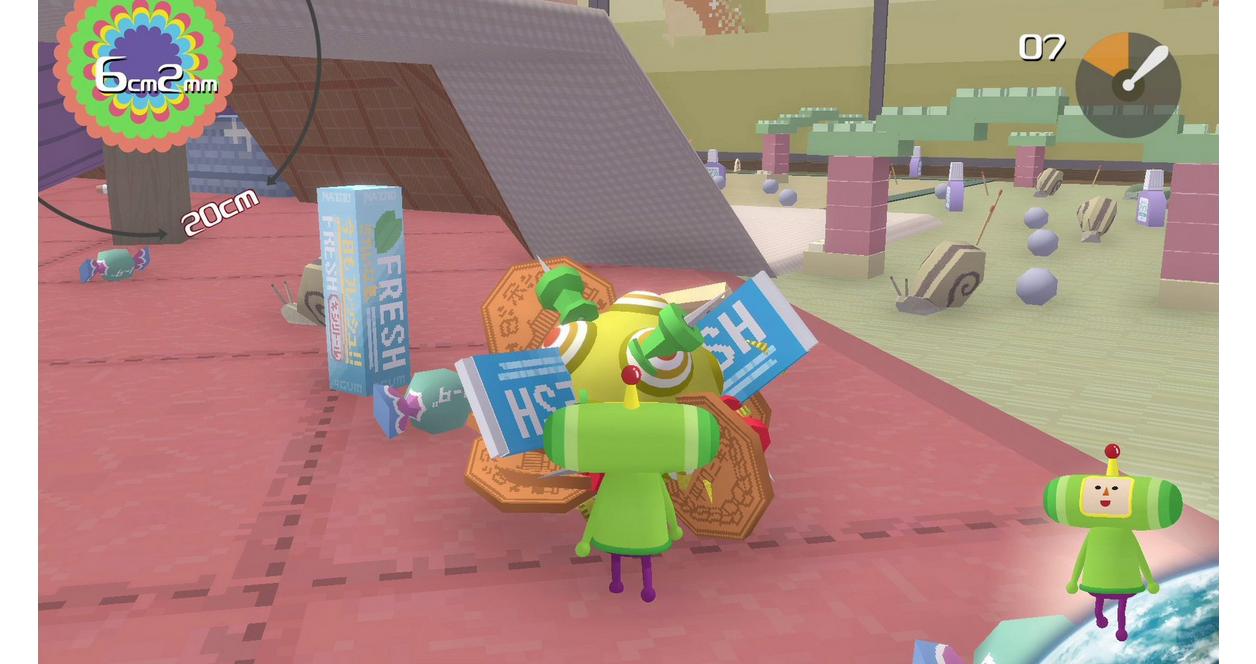 Katamari Damacy REROLL - Xbox One
