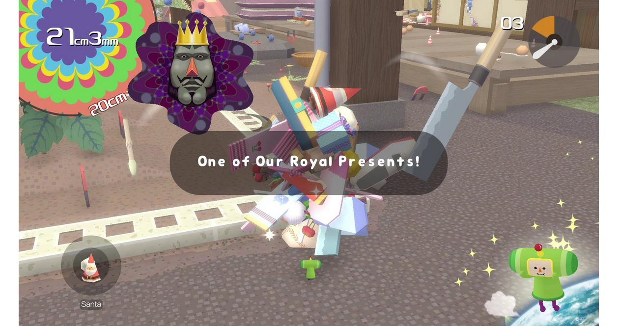 Katamari Damacy REROLL - Xbox One