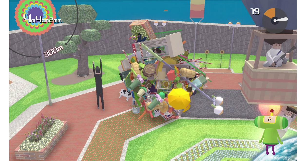 Katamari Damacy REROLL - Xbox One