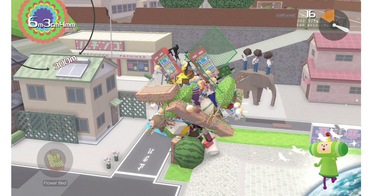 Katamari Damacy REROLL - Xbox One