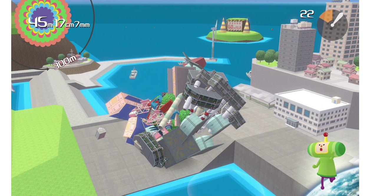 Katamari Damacy REROLL - Xbox One