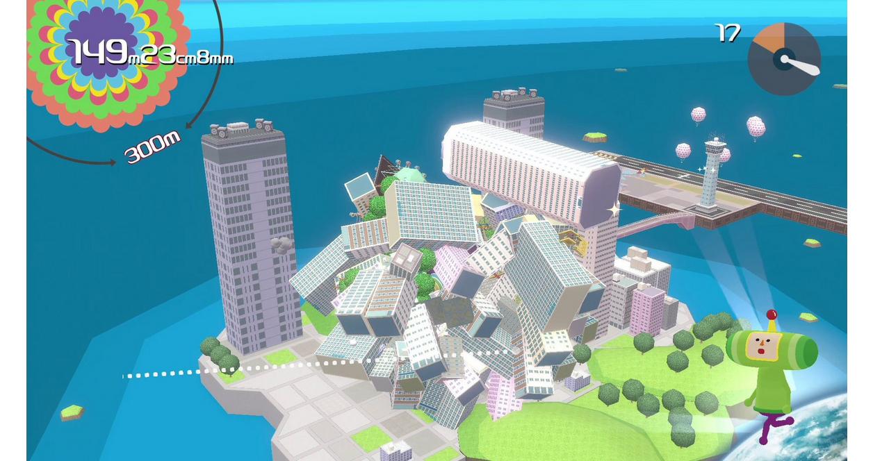 Katamari Damacy REROLL - Xbox One
