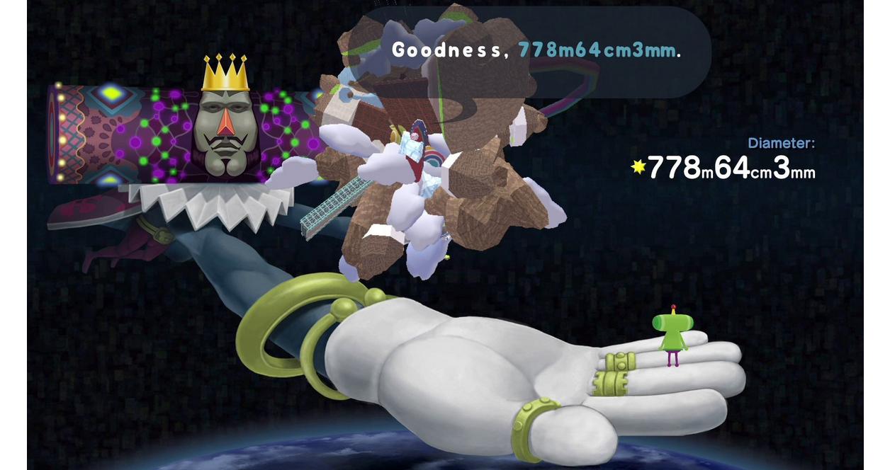 Katamari Damacy REROLL - Xbox One