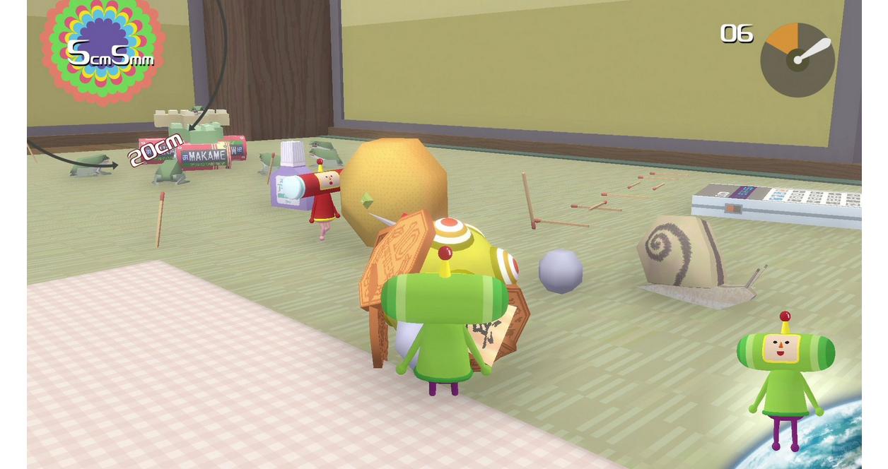 Katamari Damacy REROLL - Xbox One