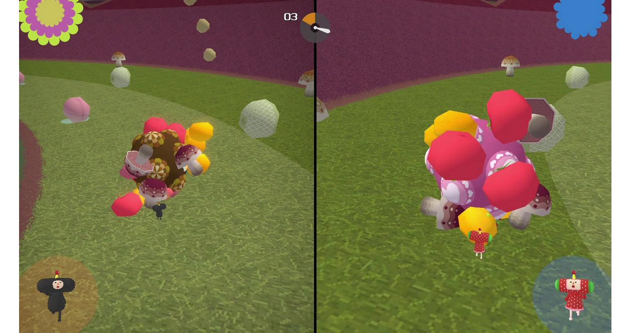 Katamari Damacy REROLL - Xbox One