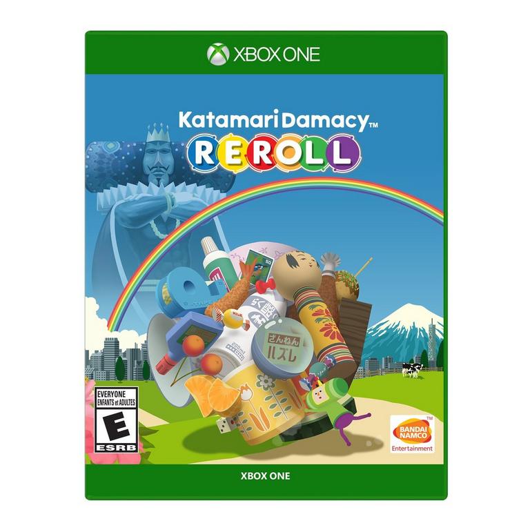 Katamari Damacy REROLL - Xbox One