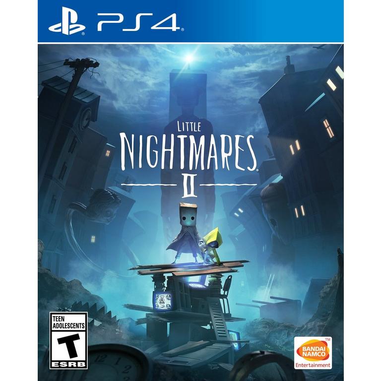 Little Nightmares PS4 PlayStation GameStop